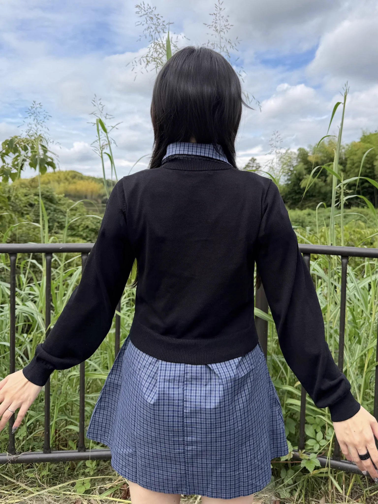 アトリエgg HANBUN OTOKONOKO 19ハーフ　黒 꽃 Hana on X: 