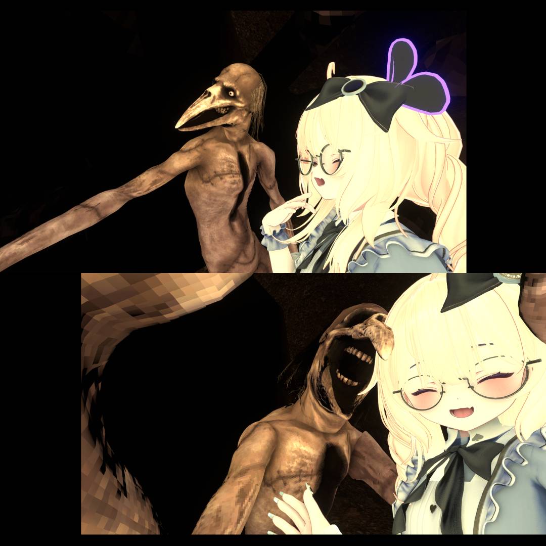 Shaeliayu's tweet photo. and Zuwawa was never seen again... https://t.co/T4zZdXhuIx