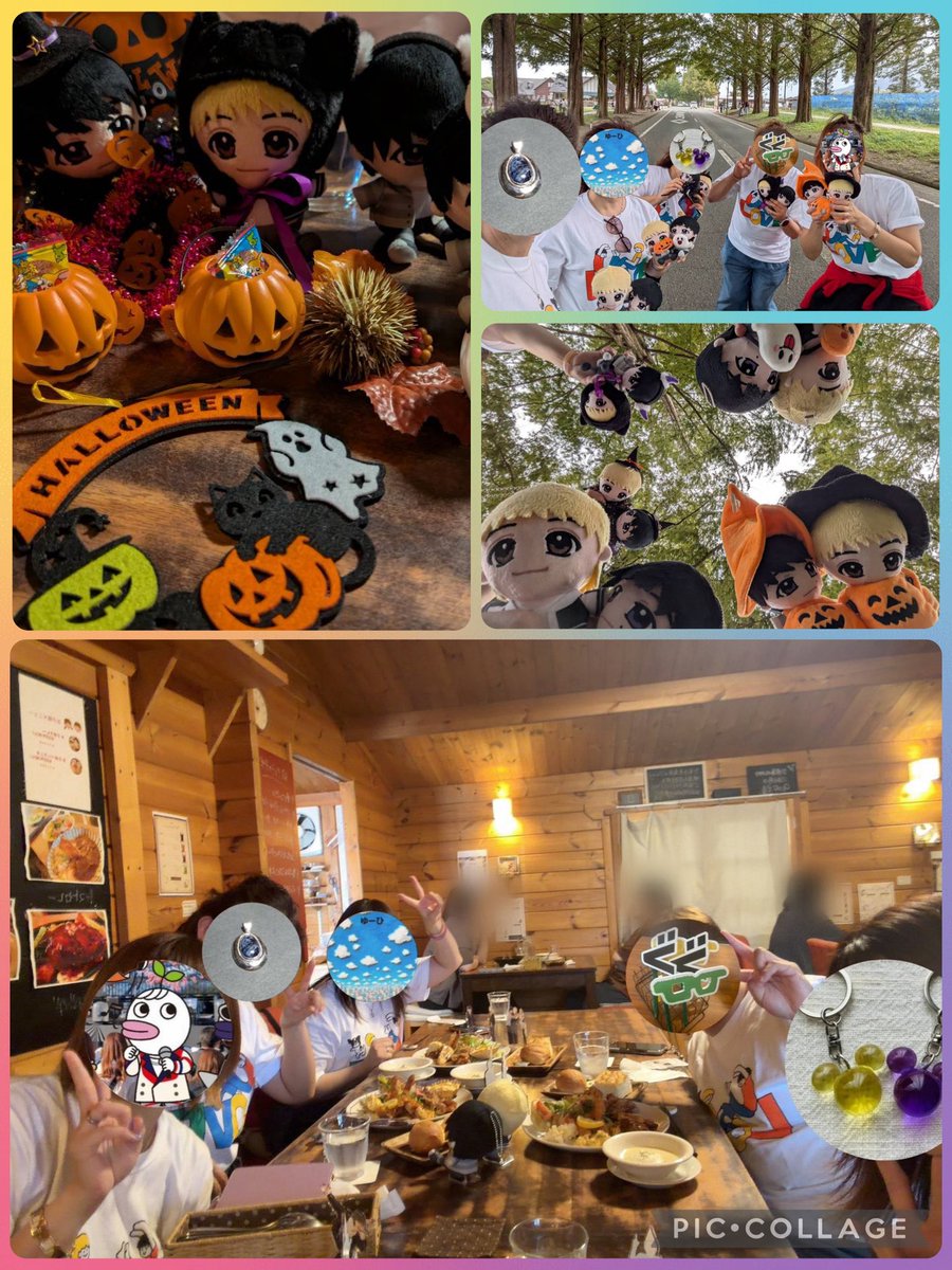 hokin0112's tweet photo. 天気は良くなかったけど
めちゃくちゃ笑って楽しかった〜✨

ぬい活♡
こんな日が来るとは🥰

ぬいと一緒も楽しいね✨
#おにラブ https://t.co/Fo42HvYIS0