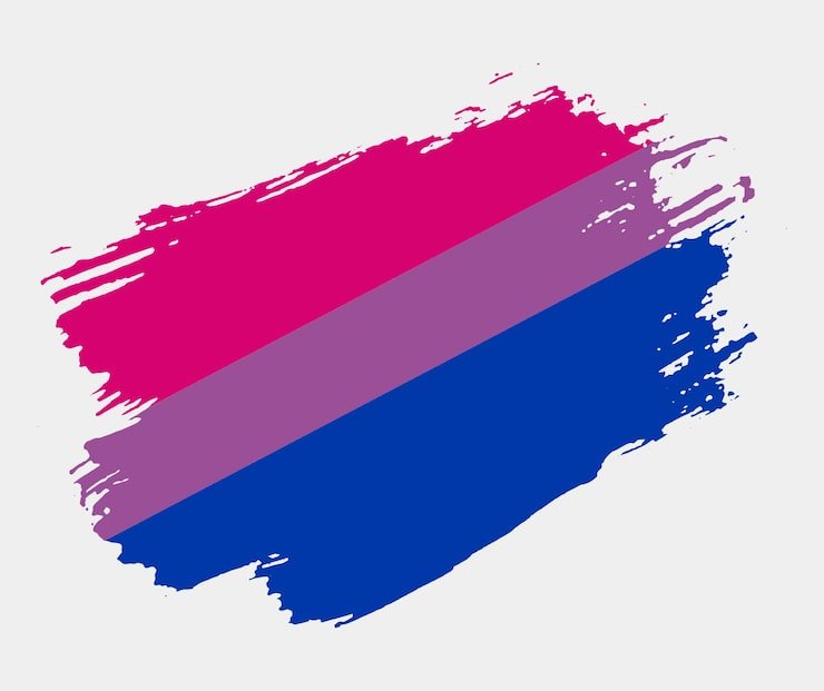 NocturneAnn's tweet photo. Feliz día de la visibilidad bisexual. 💖 https://t.co/VXKWJbXVUJ
