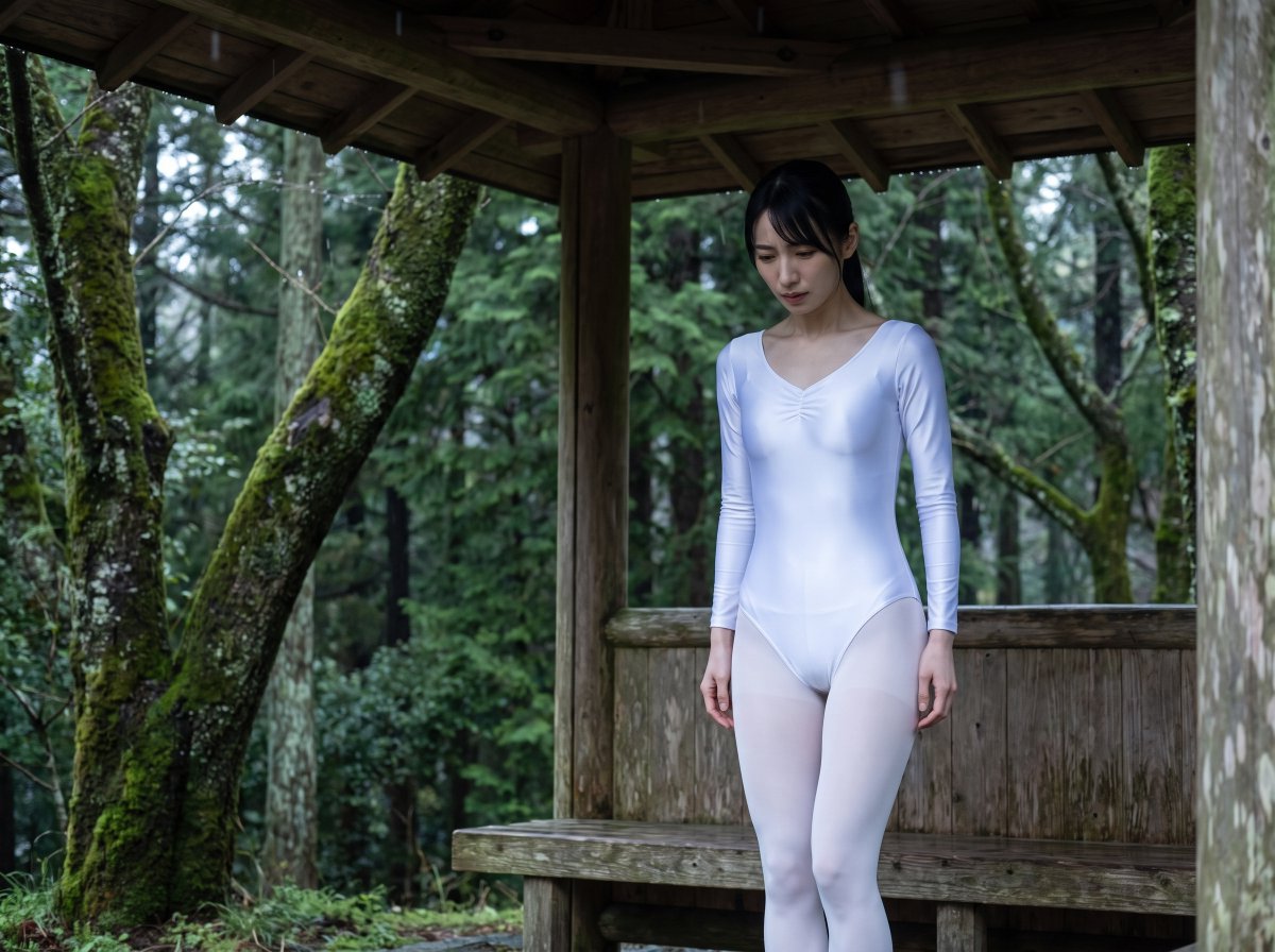secondskin_life's tweet photo. #AIイラスト #着衣羞恥露出 #レオタード #タイツ #leotard #tights https://t.co/xKHg45hPXi