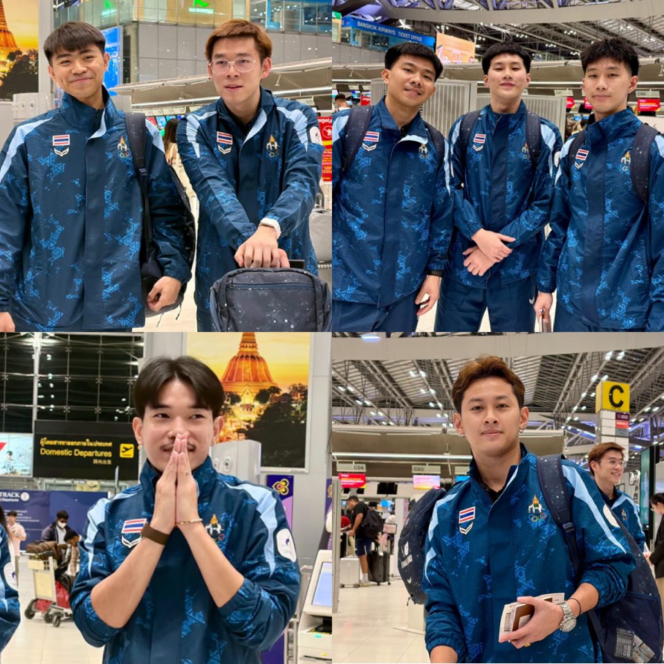 Skyboyz15's tweet photo. 🇹🇭🏸🥉 ขอแสดงความยินดี แบดมินตันทีมชายของไทย คว้าเหรียญทองแดง เอเชียนเกมส์ 2026 ในรอบ 16 ปี 
ทีมแบดชายไทย สู้สดใจ ก่อนพ่าย อินโดนีเซีย ซึ่งเป็นทีมอันดับ 1 ของรายการ ไป 🇹🇭 1 : 3 🇮🇩 คู่ เป็นการคว้าเหรียญรางวัลในรอบ 16 ปี ของทีมแบดมินตันชายไทย หลังหนล่าสุดทำได้ในเอเชียนเกมส์ 2010 ที่ กวางโจว 👏👏
#วิวกุลวุฒิ #เอเชียนเกมส์2026 
#AsianGames2026