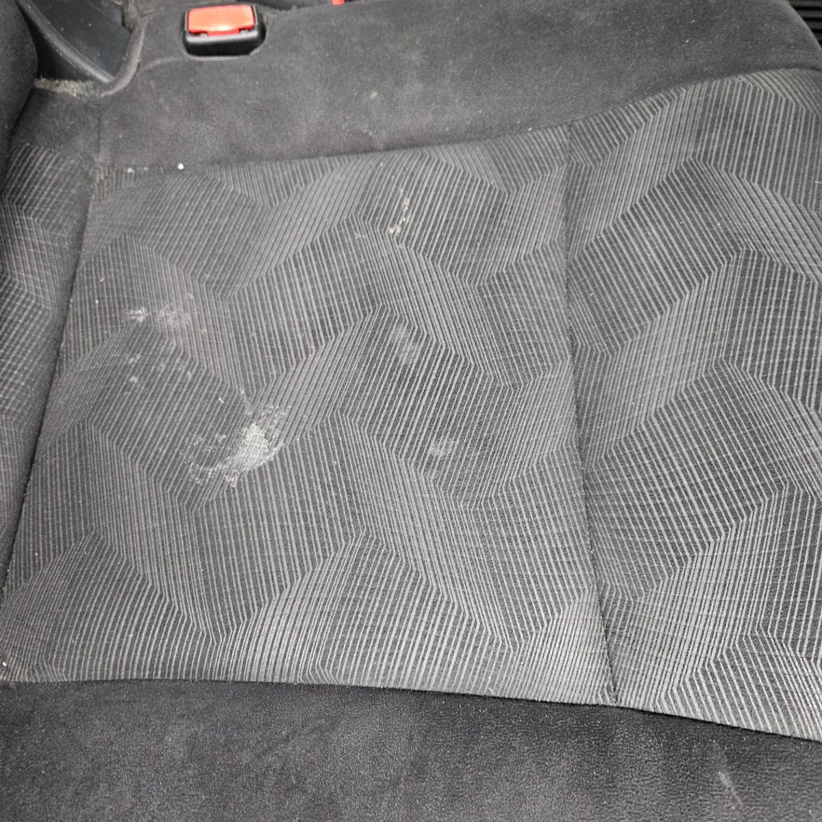 TrishDivirgilio's tweet photo. Drove 50 minutes to a client’s house for a rim wash and interior cleanup. https://t.co/5qJa14kBhq