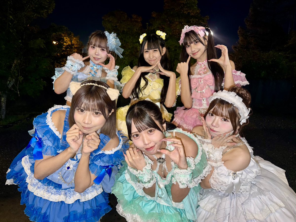 🌼KIKU STAGE 3日間のトリを務めるのは… 恋に落ちる確率は限りなく低いが0じゃない さんです🌼 (@koikagi_infol ) 📷静止画&動画共にOK 🎫チケ
