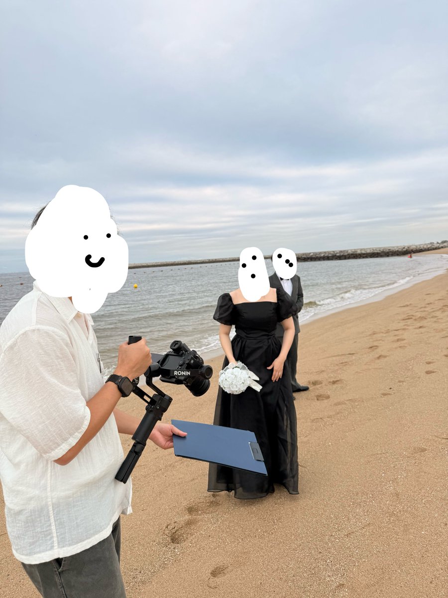 aira_nikon's tweet photo. ウェディングムービー撮ってきた https://t.co/ZAiR6lCmu8