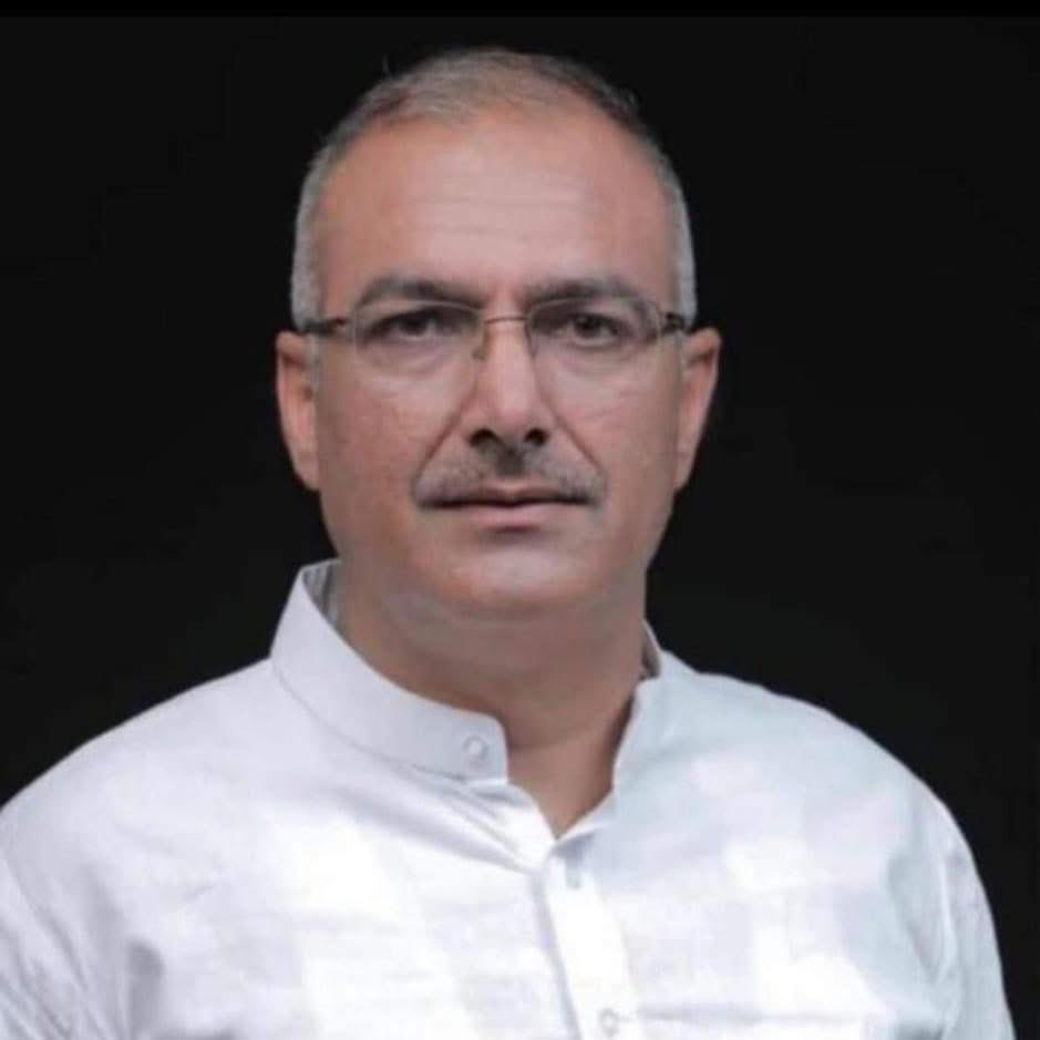 CaptJasvinder's tweet photo. भारतीय जनता पार्टी के राष्ट्रीय महामंत्री एवं वरिष्ठ सांसद श्री @bjpsanjaybhatia  जी को राजस्थान भाजपा का प्रदेश प्रभारी नियुक्त किए जाने पर हार्दिक बधाई एवं शुभकामनाएं।

पूर्ण विश्वास है कि आपके नेतृत्व एवं मार्गदर्शन में संगठन और अधिक मजबूत होगा तथा कार्यकर्ताओं को नई ऊर्जा और दिशा मिलेगी।