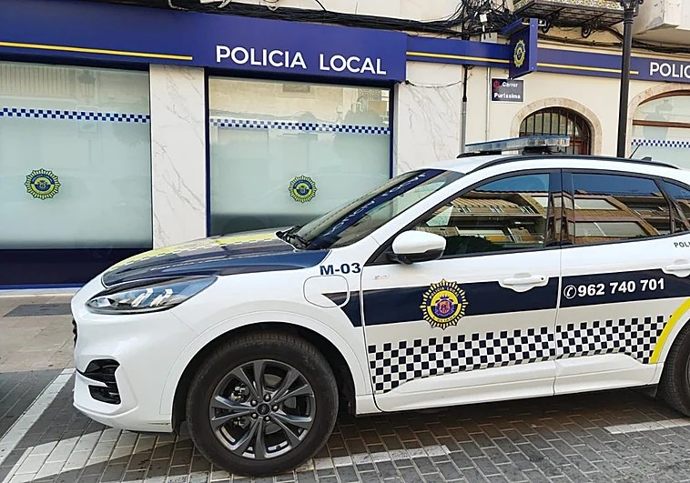 CSIFCV's tweet photo. 👮‍♂️ CSIF avisa de la falta de efectivos en la Policía Local de l’Eliana e insta al Ayuntamiento a agilizar las pruebas selectivas. 

🗣️ Advertimos de la sobrecarga para la actual plantilla y de las dificultades para cubrir los operativos.

👉https://t.co/n9aZkuGlmM https://t.co/nuMsIxv6xr