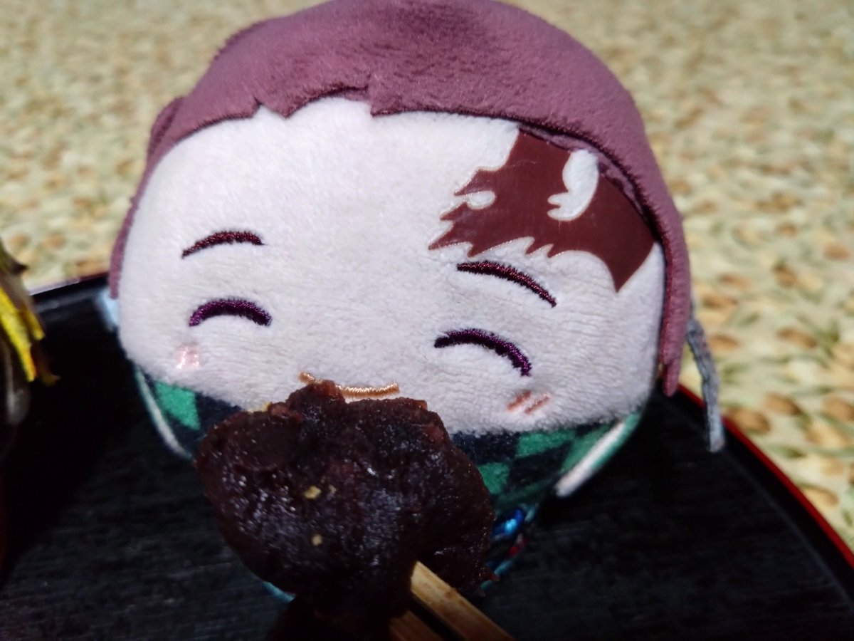 f243w's tweet photo. ふゎ🎴「きょは、ぉは!ぎたべました!ぉいしぉいし！😋 https://t.co/r1cNn9LgkW