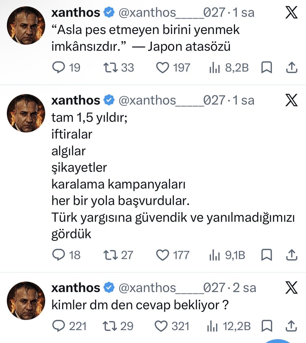 anarsistmuftu's tweet photo. mercimek abidin😂😂
ruhunu devşirdiği kişiyi öve öve bitiremeyen şeytan 👺 😂😂
dolandırmaya devam edecem pes etmem diyor bana iftira atıyorlar diyor😂😂
yetersiz abidin az biraz abidin havaların soğuduğunu klozete oturunca anlayan abidin😂😂zuahahah #emkel #algyo #bist100 #borsa https://t.co/aFb3nua5z7