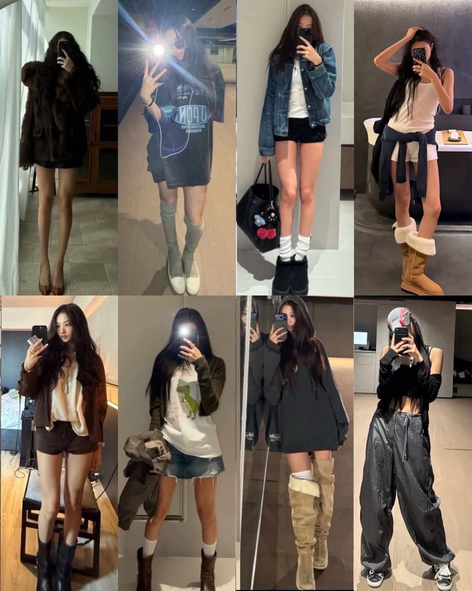 dailygawon's tweet photo. she’s so tall and her fashion sense is amazing https://t.co/NqeBrtPVKo