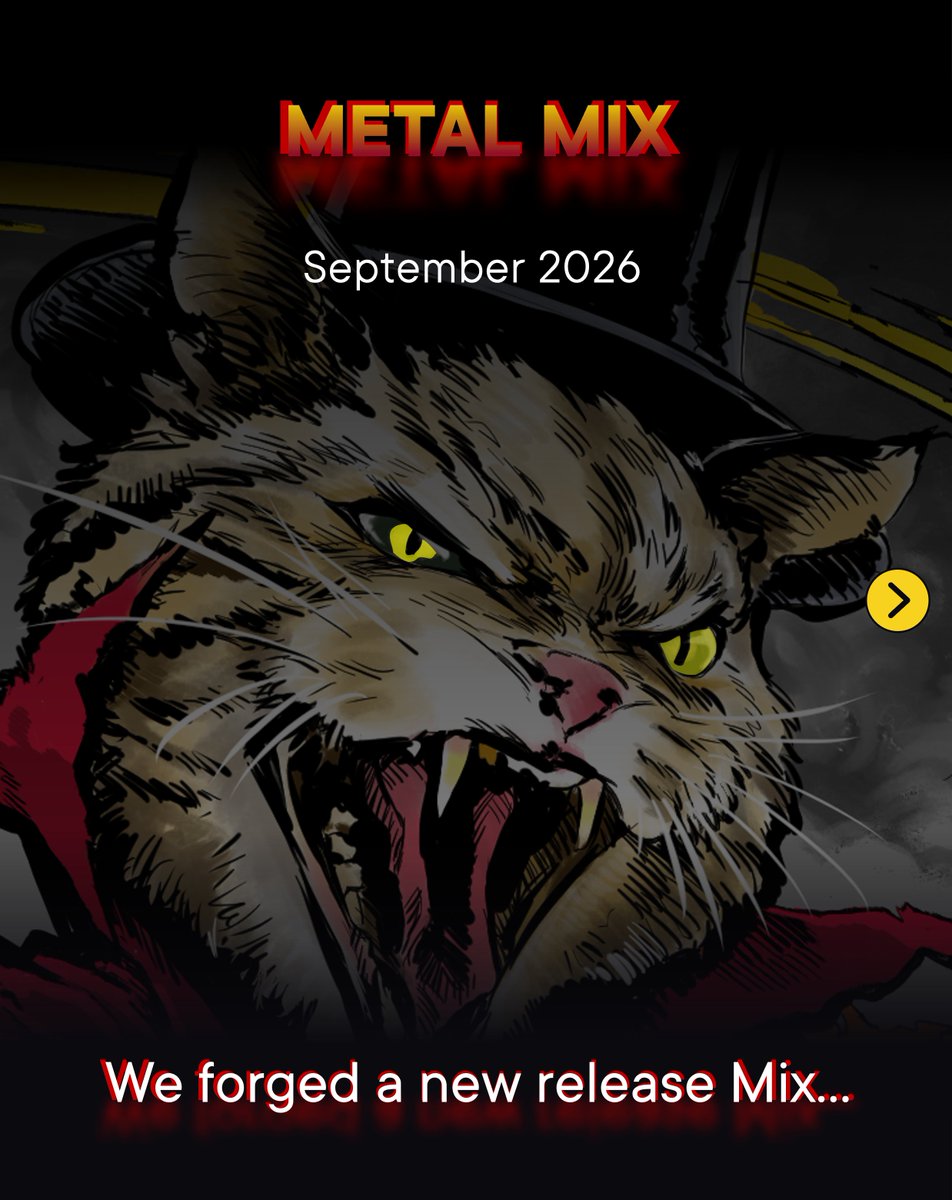 rocksmithplus's tweet photo. 🔥 1980s METAL MIX NOW ON ROCKSMITH+

Twisted Sister, Cinderella, Ratt. Lead, rhythm, bass, piano and even a dual lead on Round and Round, all playable now.

📝 These are Rocksmith+ covers of songs as made famous by Twisted Sister, Cinderella and Ratt, crafted note for note to capture the original feel.

Which track first? Repost if 80s metal is your era. https://t.co/ZdImfcZuF6

#RocksmithPlus #80sMetal

1/2