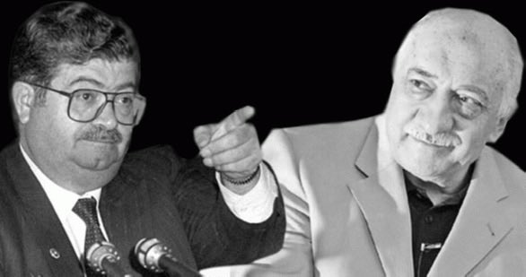 NuhAlbayrak's tweet photo. 1️⃣Tehlikeyi gören Özal'ın 1991'de hazırlattığı "Fetullahçılar Raporu"nda, 
"CIA ve MOSSAD bağlantılarını Kasım Gülek yürütüyor. Siyonist örgütler, büyük güç sağlıyor" deniyordu. 
2️⃣Çankaya'daki kriptoları sayesinde bu raporu öğrenen Fetullah Gülen; Sızıntı dergisinin Ağustos 1991 sayısındaki "Şaşkın Başkan" başlıklı yazıda, "Bundan sonra kopacak kıyamet senin kıyametindir" cüretkârlığıyla, açıkça "Öldürüleceksin" demişti!
3️⃣Özal'ın kıyameti öyle karanlık koptu ki, 19 yıl sonra mezarı açıldı ama hâlâ aydınlatılamadı.
▶️Bu ölüm de masaya yatırılmalı!
🔴Mutlaka sonuna kadar izleyin🔻
https://t.co/po2lR91e3G
🔴Önemli belge ve ayrıntılar🔻
https://t.co/PYXMc68akS