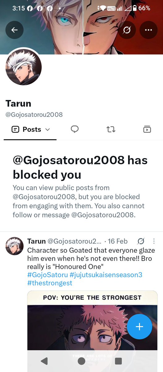 yograja0's tweet photo. @nayan_singh1102 Yeh mera beta galat way pe jaa raha tha maine samjhaya bahud ... fir uski mummy se gali khilaya abhi dar se mujhe block kar ke bhaga ...kidhar jayega beta saam ko toh ghar me aana hi padega tab tujhe batata hu baap ka darana kisko bolte hai https://t.co/pqOI5oI6ld