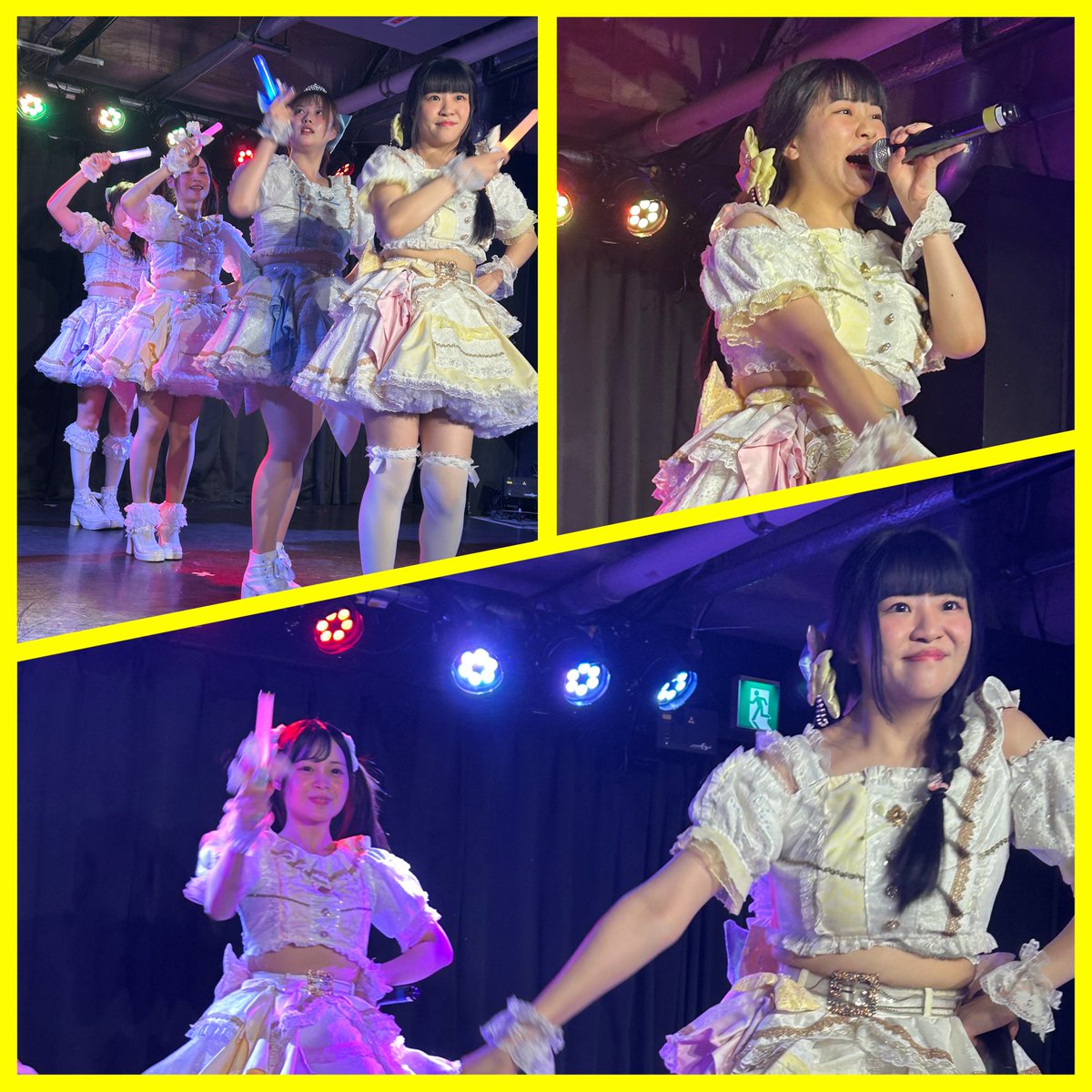 INJ0KiAY8F72685's tweet photo. 9/23コズミックラボ(二本目)
プリンセスは眠らないっ!
プリねむちゃんで元気をチャージ
#プリねむ
#なるみといっしょ
#かどたのなおさん
#くれあのチョコレート
#ひめかにゃんにゃん
#笹木葵
#cosmiclabo
#アイドル https://t.co/KN4GQcNaJj
