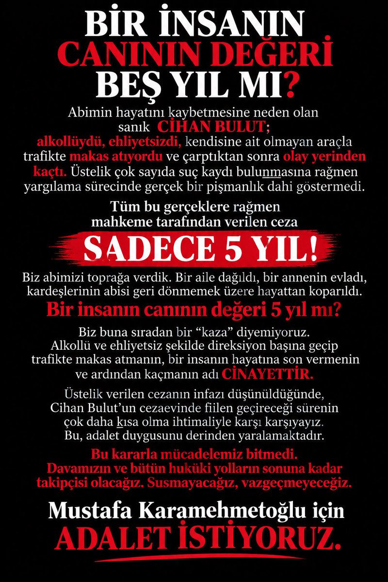 senaakmo's tweet photo. ADALET BU MU? @adalet_bakanlik @TC_icisleri @EmniyetGM @bekciotagi https://t.co/P2XXfkXxC3