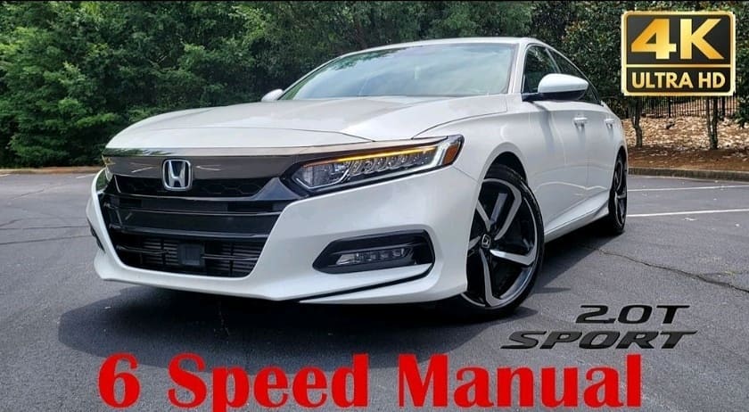 WhitleyStagw's tweet photo. The Honda Accord 2. 0T 6-speed manual review is now live on the channel! https://t.co/NWMw5DlIA3