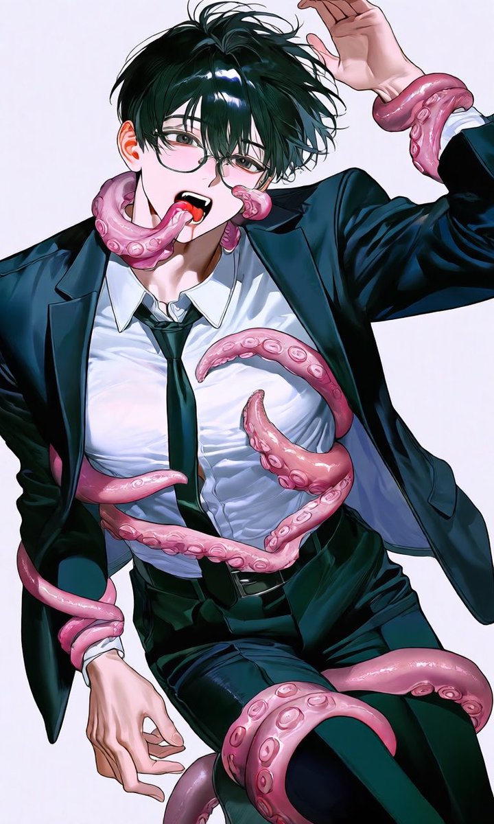 Rineay4's tweet photo. 🐙🐙🐙🐙🐙 https://t.co/A1pMzBERSS