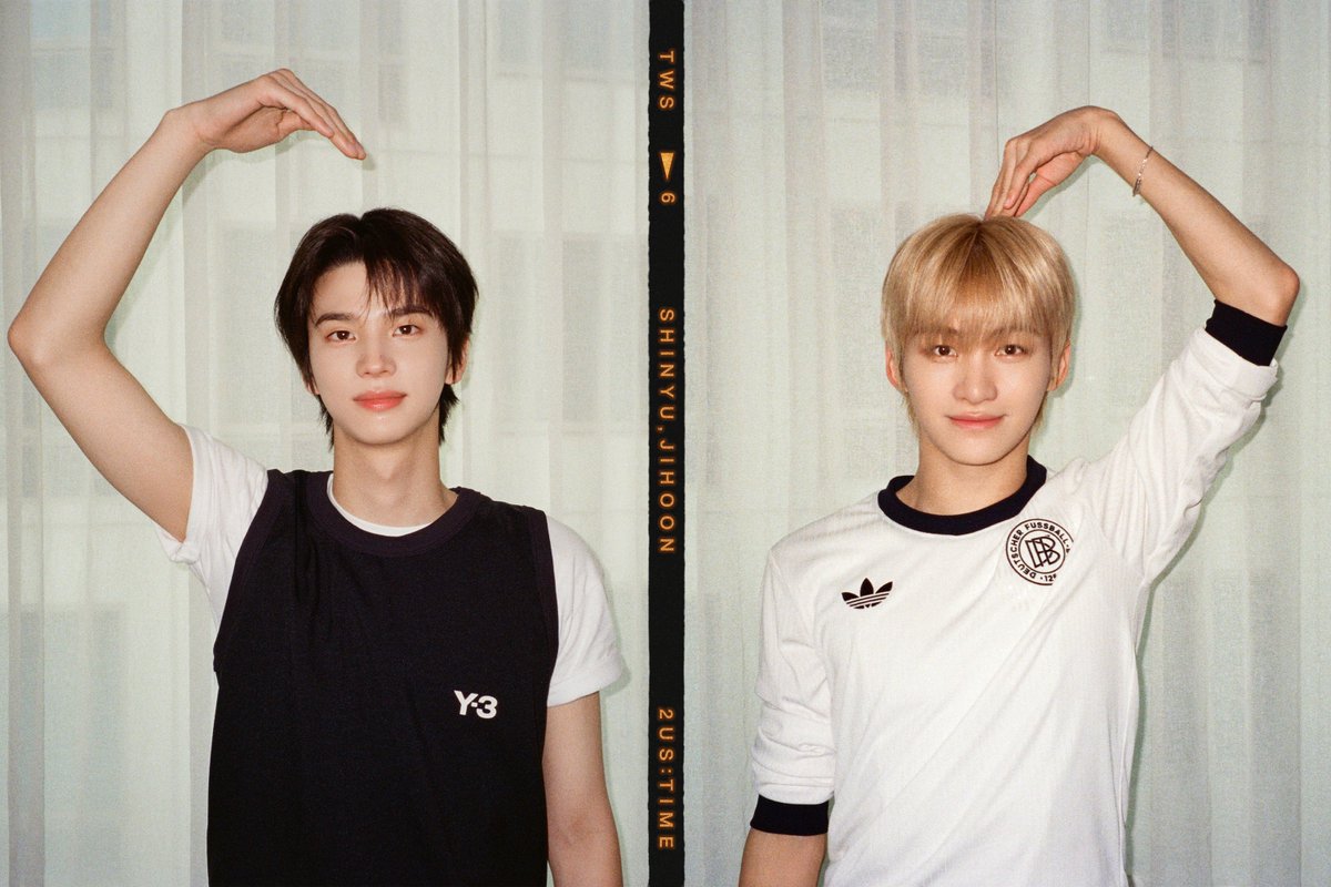TWS_PLEDIS's tweet photo. TWS (투어스) TWS:NAP 🎞️ '2US:TIME'

https://t.co/x7gJqDJdKv

#TWS #투어스 #247WithUs https://t.co/H8Z9QkZ7M4