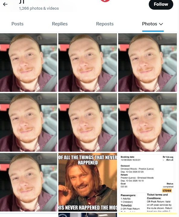 JTMillwall tweet picture