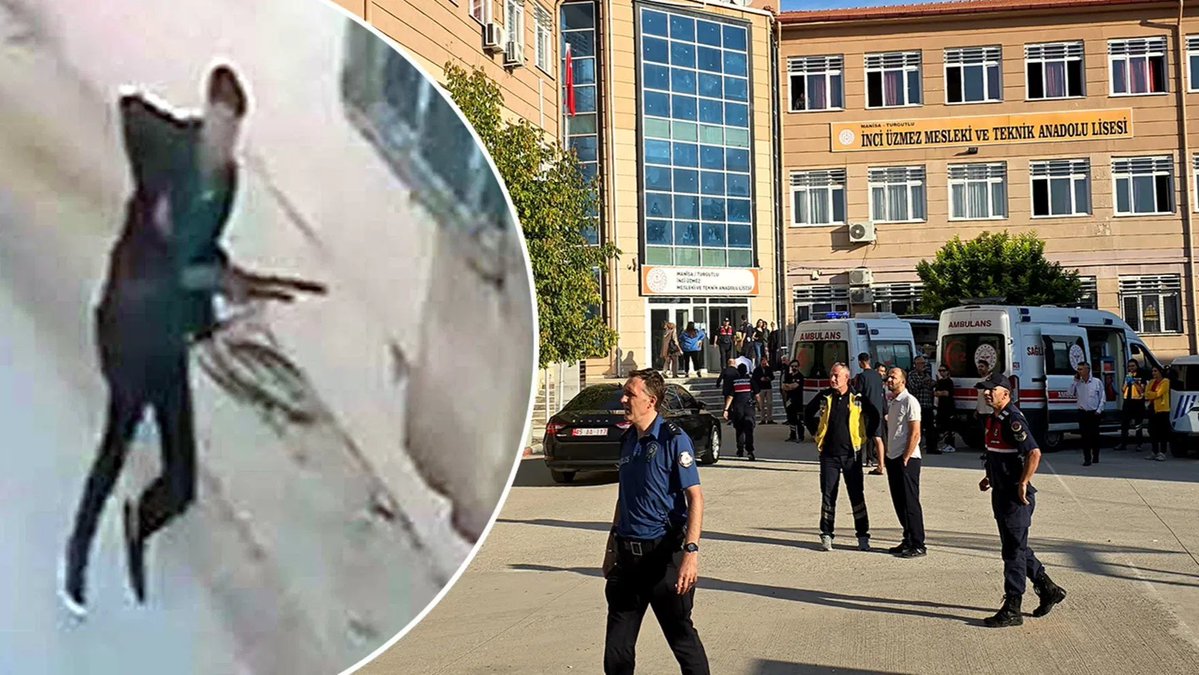 mustafaccengizz's tweet photo. Qou Vadis Gençlik ..                                                                              Önce Daltonlar, Casperlar vb isimli (Yaşı 15-18 arası) çocuk çeteleri, sonra hızla yayılan akran zorbalığı, daha sonra da okullara yönelik giderek artan silahlı saldırılar.  
Gençlik nereye gidiyor..