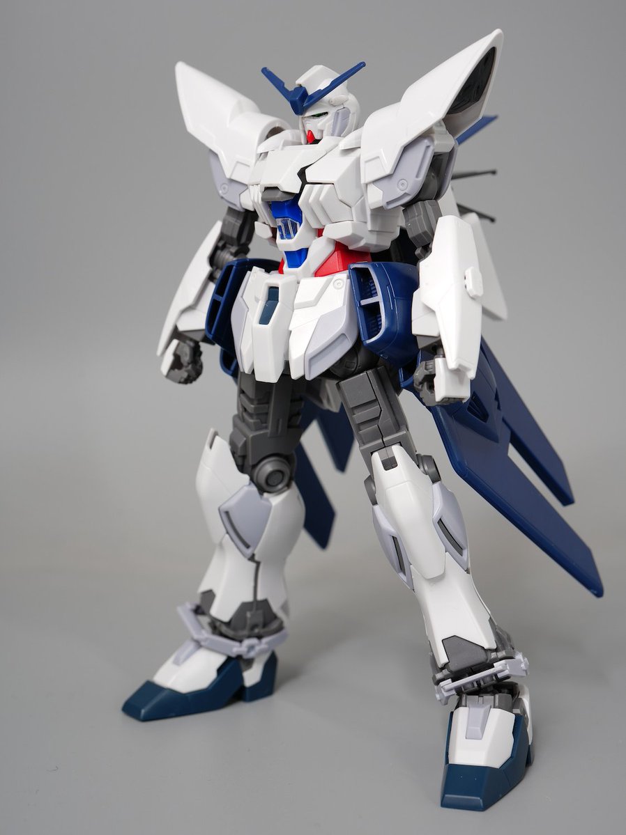 hobbynotoriko2's tweet photo. 前にもやった気がするけど、ナラティブ使って今風のGセイバー https://t.co/OrZtowvudE