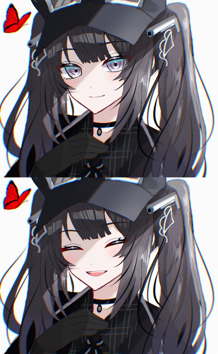 Shiroi_Neko31's tweet photo. ナノカちゃんの笑顔とても可愛い https://t.co/2WypkssDDa