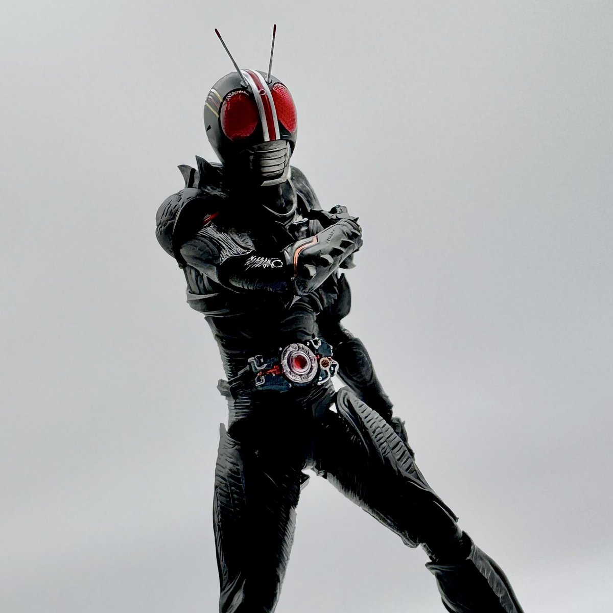 EnbanUMA2's tweet photo. キングストーンが急激に変異したBLACK https://t.co/3mtf0MEijT