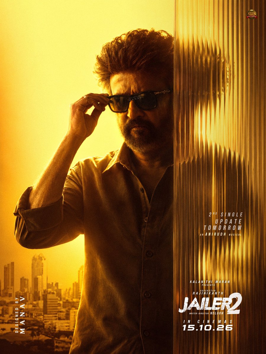 ak_official7__'s tweet photo. @sunpictures @rajinikanth @Nelsondilpkumar @anirudhofficial @vidya_balan @iam_SJSuryah @vijaykartikdop @Nirmalcuts @ChethanDsouza @AlwaysJani @KiranDrk @valentino_suren @alagiakoothan Hukkum ...tiger ka hukkum!! 🐯💥💯 https://t.co/vlApt3EFTx