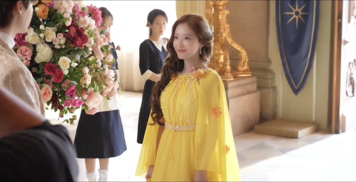 LSY_content's tweet photo. 📸 #LEESEYOUNG still cuts from “#𝐓𝐇𝐄𝐑𝐄𝐌𝐀𝐑𝐑𝐈𝐄𝐃𝐄𝐌𝐏𝐑𝐄𝐒𝐒” Special Look

Special Look is available to stream now on Disney+
📎 https://t.co/Ky0i4tTSYN
 
Special look features never-before-seen footage and interviews w/ #TheRemarriedEmpress stars.
 
#재혼황후 #이세영 https://t.co/jnKS4B6Es1