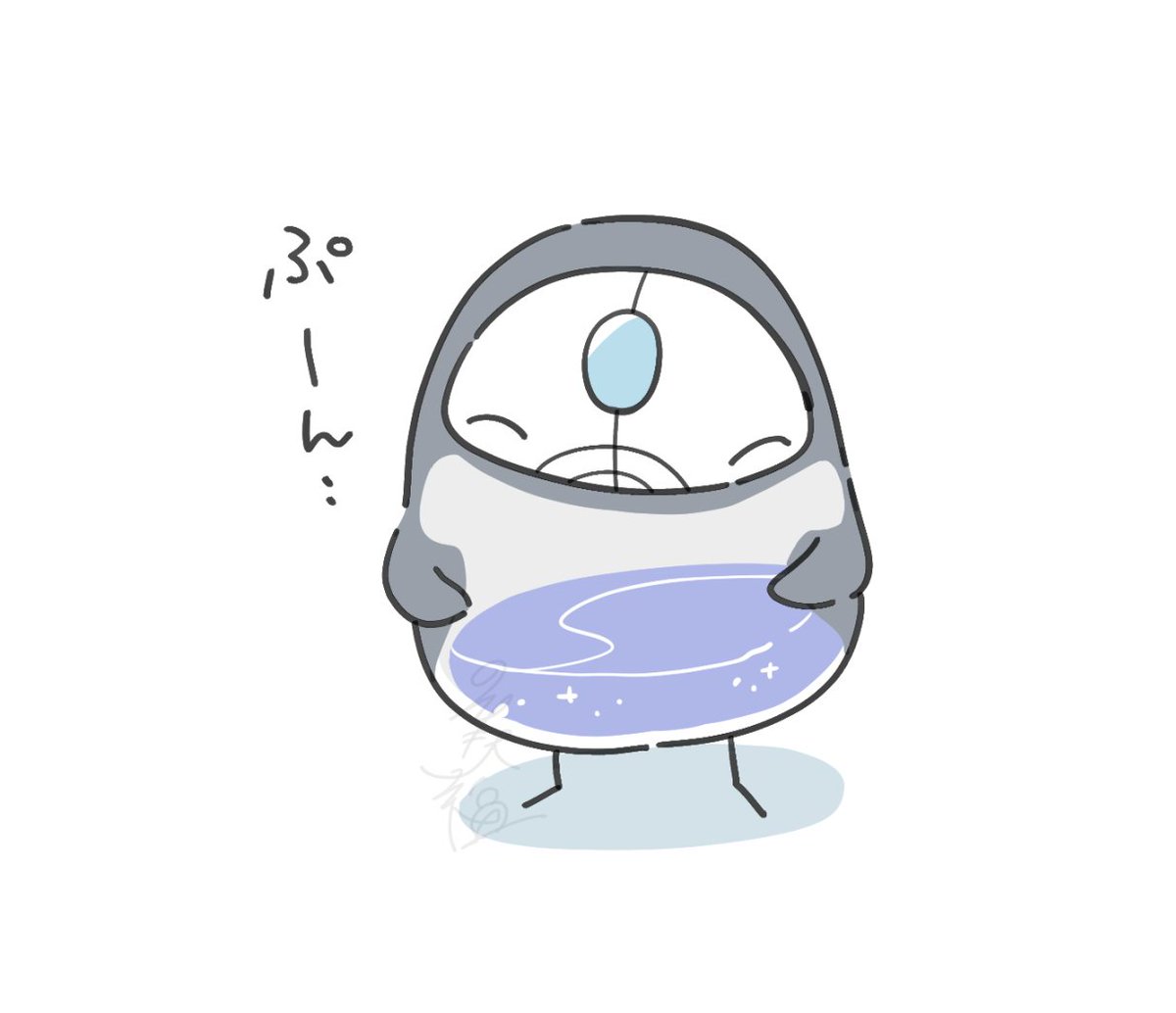 ottori_pen's tweet photo. #ゆるいイラスト #ゆるい絵 #ペンギン https://t.co/m7uhtzthEq