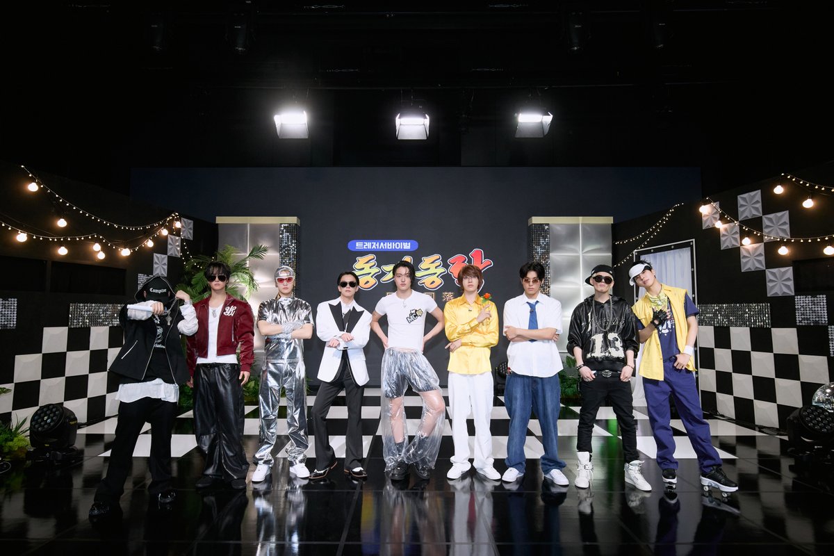 ygtreasuremaker's tweet photo. [#TREASURE MAP] EP.88 &amp; 89 트레저 서바이벌 동거동락 STILL CUT 📸

EP.88 ▶️ https://t.co/sfUV9MNpHz
EP.89 ▶️ https://t.co/qDG2nQFR5K

#트레저 #TREASUREMAP #트레저맵
#EP_88 #EP_89 #TEUVIVAL #트레저_서바이벌_동거동락 https://t.co/RbvHCUlM4o