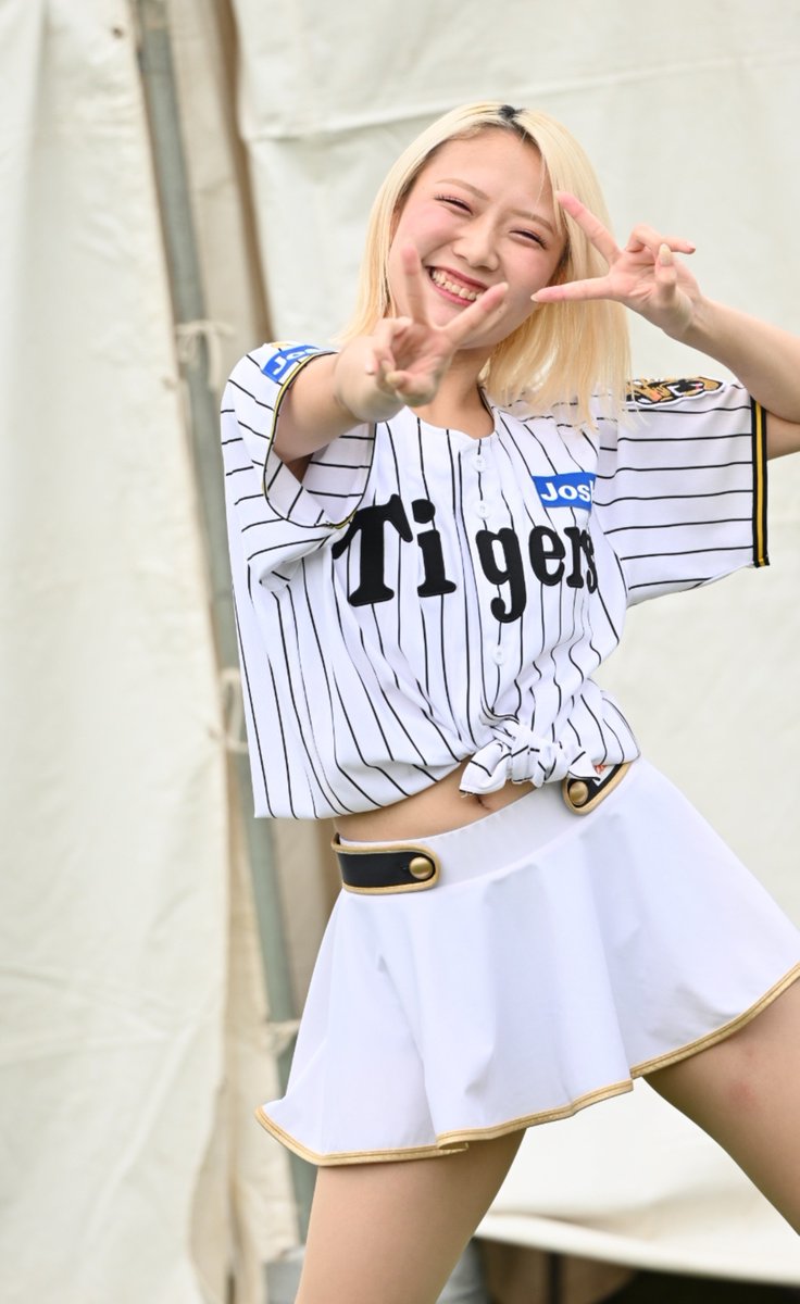 kenta3486222's tweet photo. 午前中はSGLのあまトラフェスへ🐯
昨日、一昨日のメンバー見て、今日はFua ちゃん居てるの間違いないと思って急遽行く事にしたらビンゴでした🤭 
ファームのイベントは📷撮りやすくてありがたい😊
今日はステージだけ見てすぐに帰ったけど満足度高めでした🥰
#Fua 
#TigersGirls
#タイガースガールズ https://t.co/WZC9hrZwET
