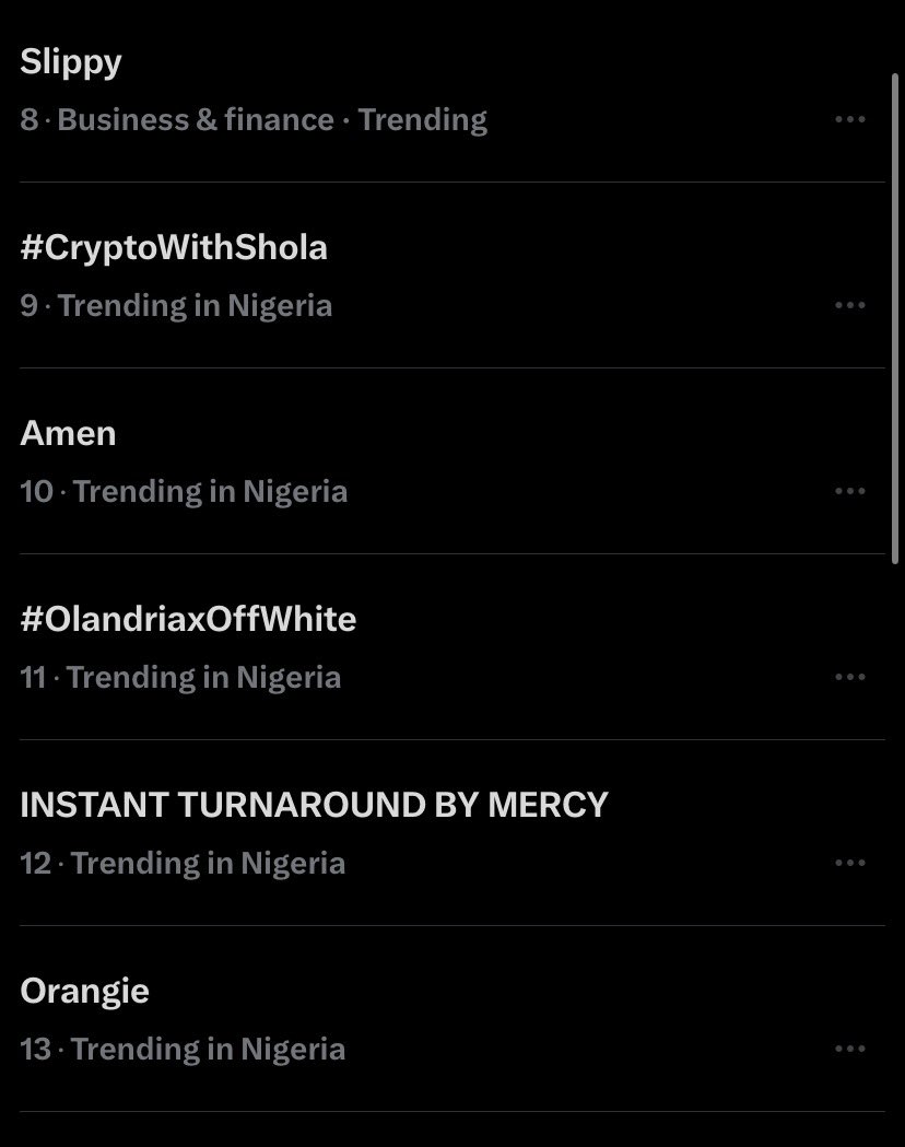 UnseenDebs's tweet photo. Nigerian Dolls are not sleeping!!!   

OLANDRIA OFF-WHITE 10x10
#OlandriaxOffWhite #10x10
#Olandria https://t.co/AWKyQz1Iuw