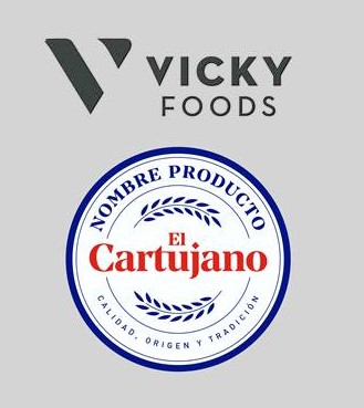 FEICASE's tweet photo. Damos la BIENVENIDA como nueva empresa asociada a HISPADUL, S.L., representante de las enseñas que engloba el Grupo Multinacional Vicky Foods y distribuidor  de su propia marca Productos El Cartujano

https://t.co/FooxMzmDS0 https://t.co/oWjdvWPZl6