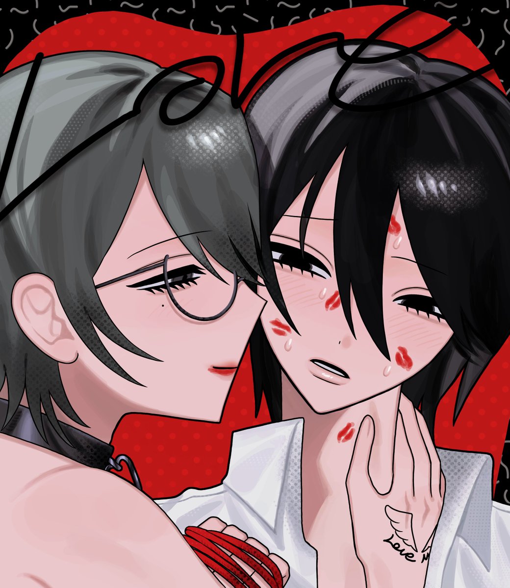 U_and_me_marry's tweet photo. #5連休は掘り出し作家大収穫祭
#シルバーウィークはフォロワーさんが増えるらしい
創作と詰め込み絵が大好きです❤️‍🔥 https://t.co/arOBS5RIZR