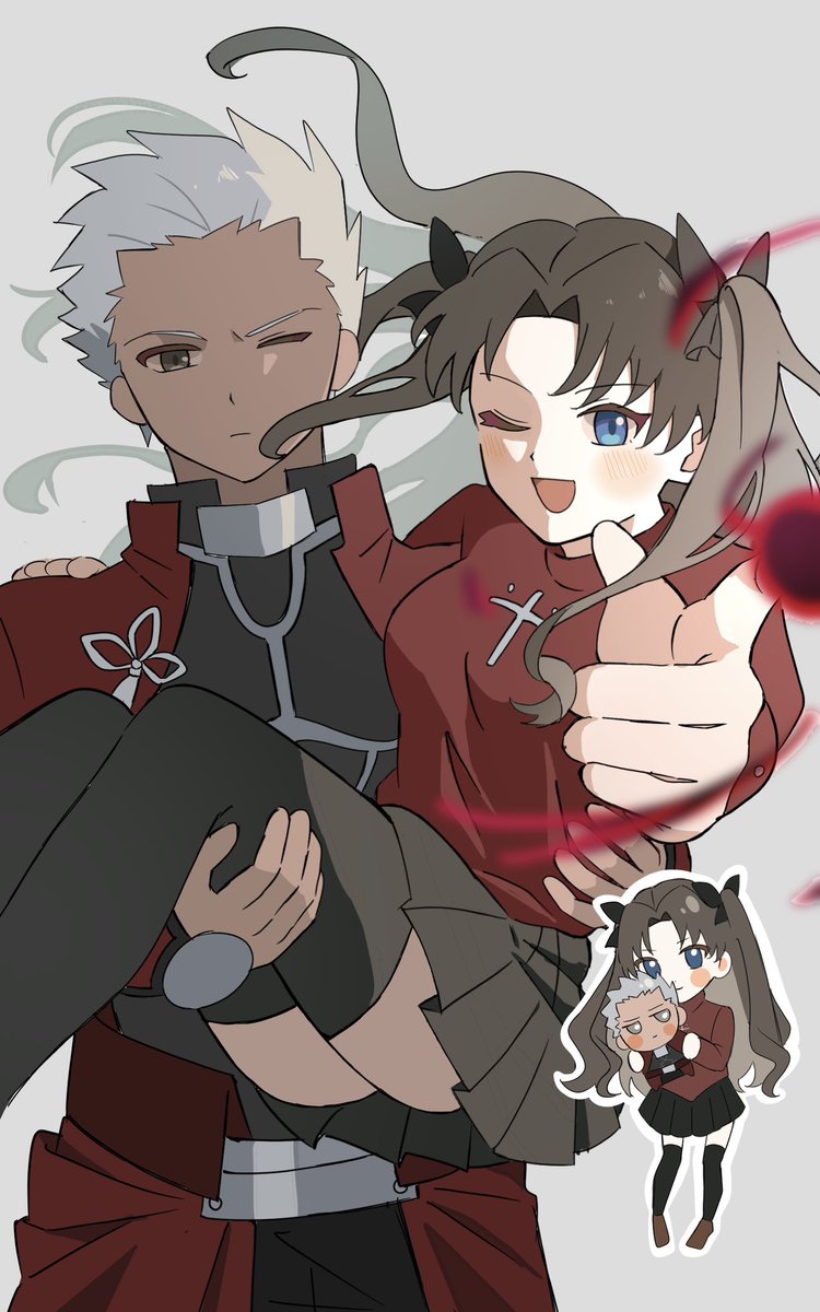 ka________ni's tweet photo. 弓凛 https://t.co/pfNYaX9Vau