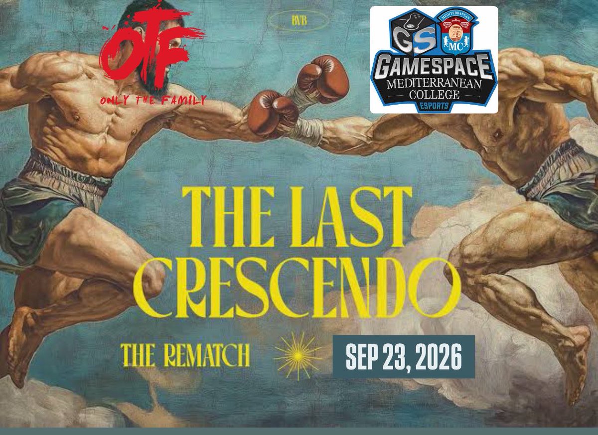 OTFesport's tweet photo. OTF vs @GamespaceEsport 2 be like: https://t.co/CvfbsW8aW0