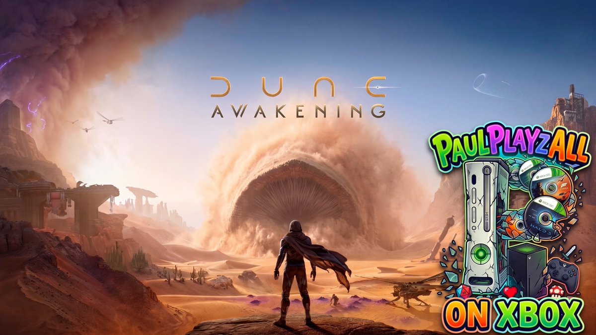 PaulPlayzAll's tweet photo. Will be playing this tomorrow night, I have played it on PC before but rather on Console haha 😆😆 https://t.co/0zMGpU7STK