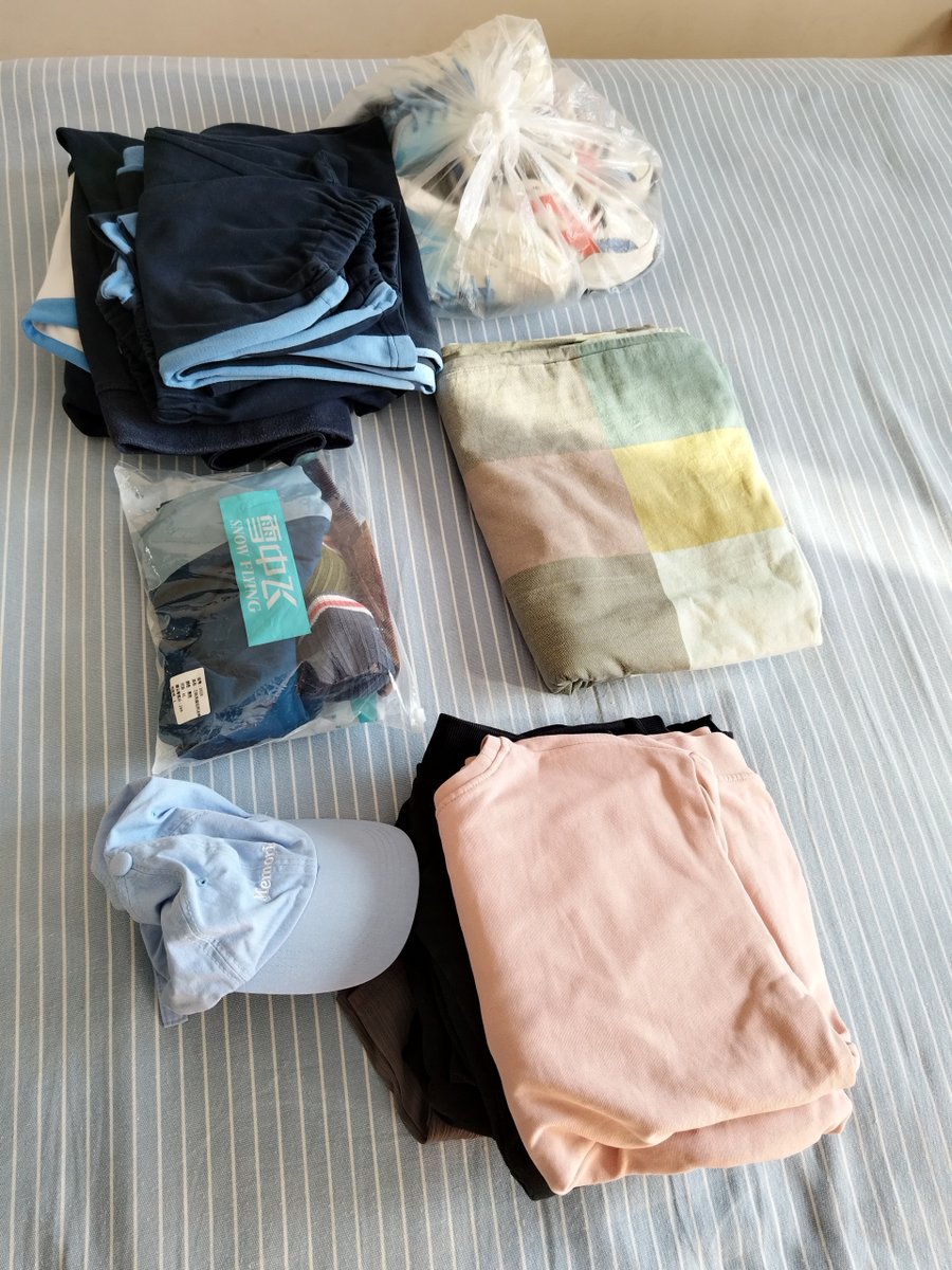 ticka97's tweet photo. Decluttered my closet this weekend! Found vintage tees u0026 retro mugs I forgot I had—some go to donation, some stay for good vibes. Small win, big space. https://t.co/lkc98E1mqq