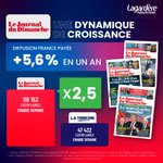Photo by Lagardère Publicité News (@LagarderePNews)