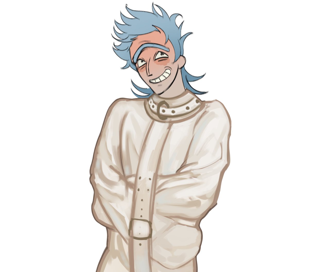 ringing3666's tweet photo. WIP
I'm too lazy to render the face https://t.co/2BdRHDKYp2