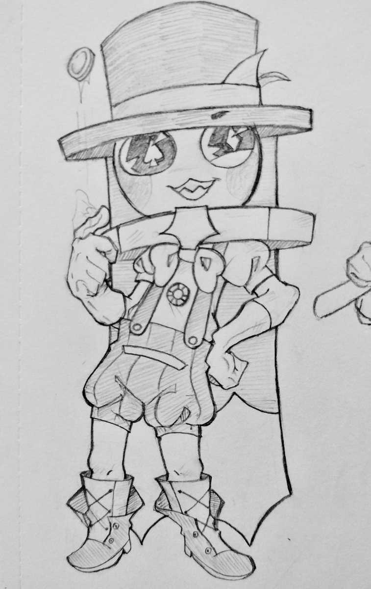 IoannaClover's tweet photo. Luckee from the hit game, Somni's engine
#somnisengine https://t.co/d2OQEmODIg
