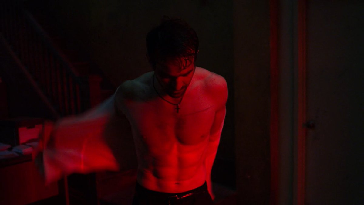1mn0tdaredevil's tweet photo. I watch it for the plot https://t.co/Wkp3JH1VQW