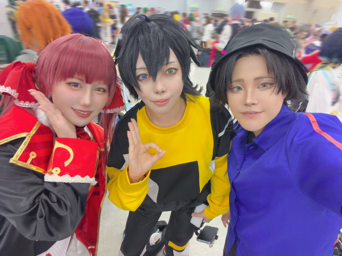 akrc0s's tweet photo. 久しぶりにマブとアコいました❣️ https://t.co/skpWntqZB6