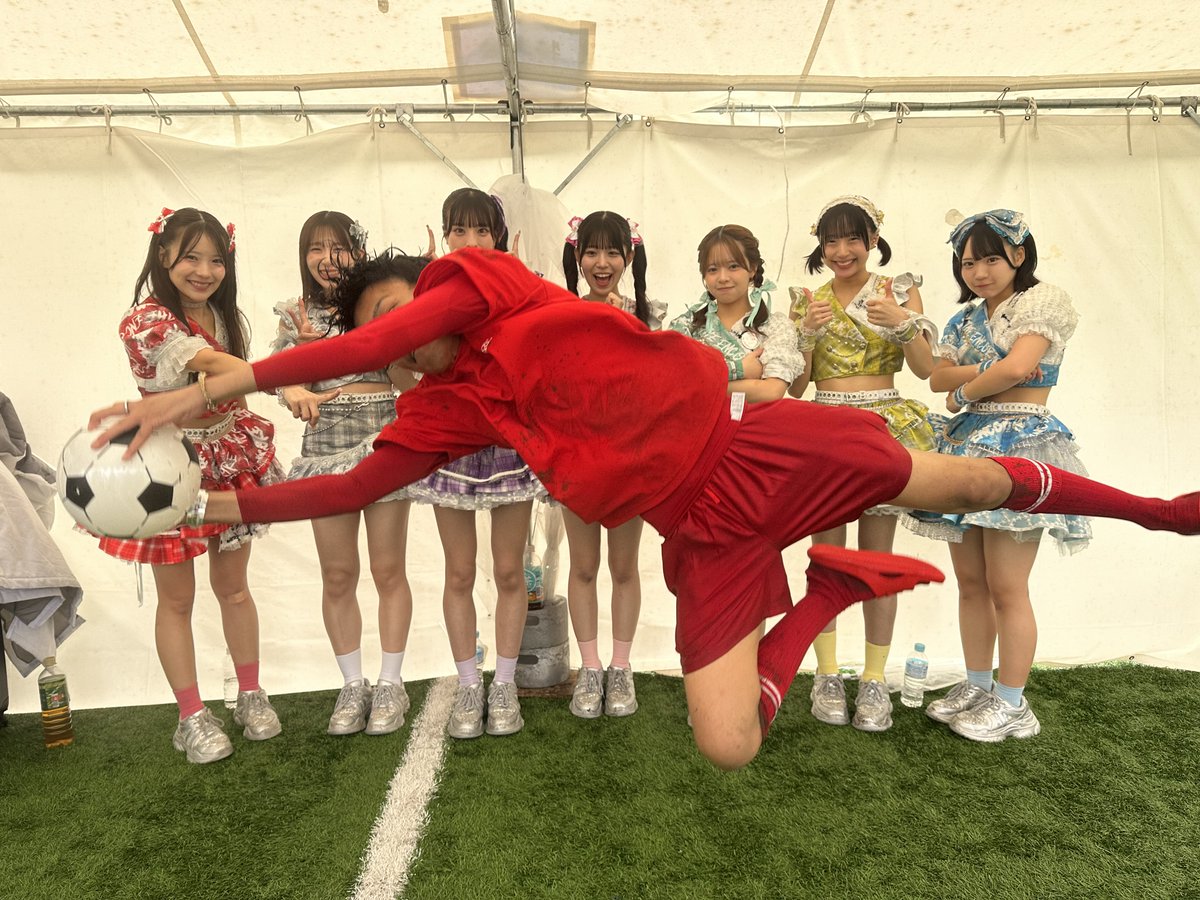 harapeko_naoty's tweet photo. まなてぃ！！あぶない！！ https://t.co/AnLAeKFoQo