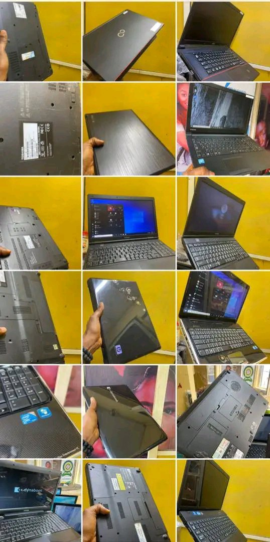 hayzed_wale's tweet photo. Hello pls am a computer engineer I sell and repair laptop both hardware and software, screen and board replacement and all computer accessories pls patronize me when you need one. Whatsapp and call 08027805058.
@Terry89969373 https://t.co/Ceo4T3iav1