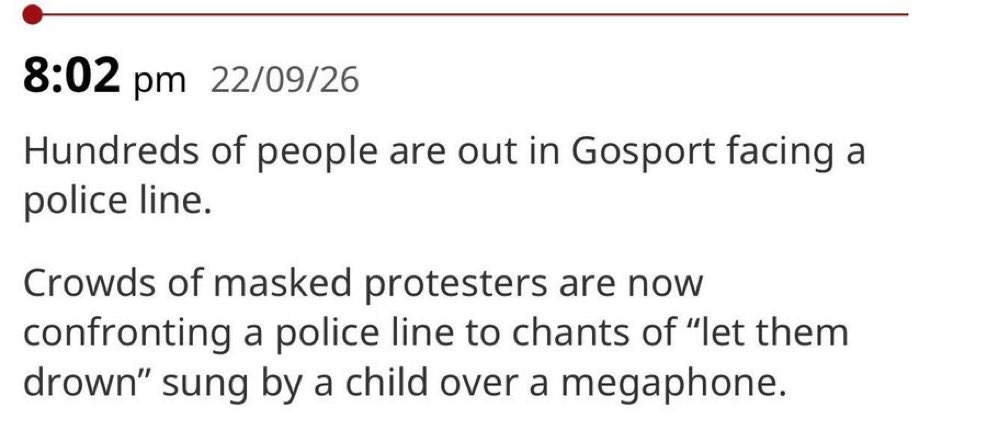 PhilipProudfoot's tweet photo. Anyone who has been involved in this, or encouraged it, is evil. There’s no other word for it. This is what evil looks like. Indoctrinating and radicalising children. https://t.co/bCtMpg8ysQ