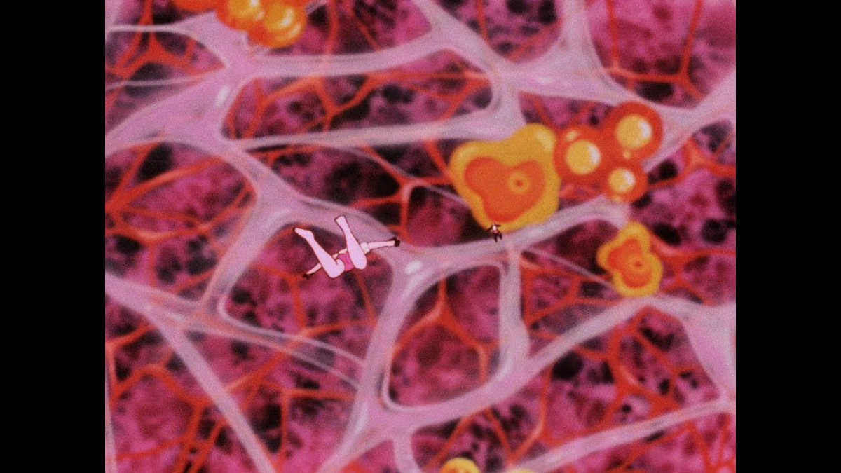 cinesansar's tweet photo. Urusei Yatsura (1981-86)
S03E14 - Attack of the Protozoa! Panic at the Poolside

dir. Kazuo Yamazaki, Iku Suzuki https://t.co/EWSI9MVuxO