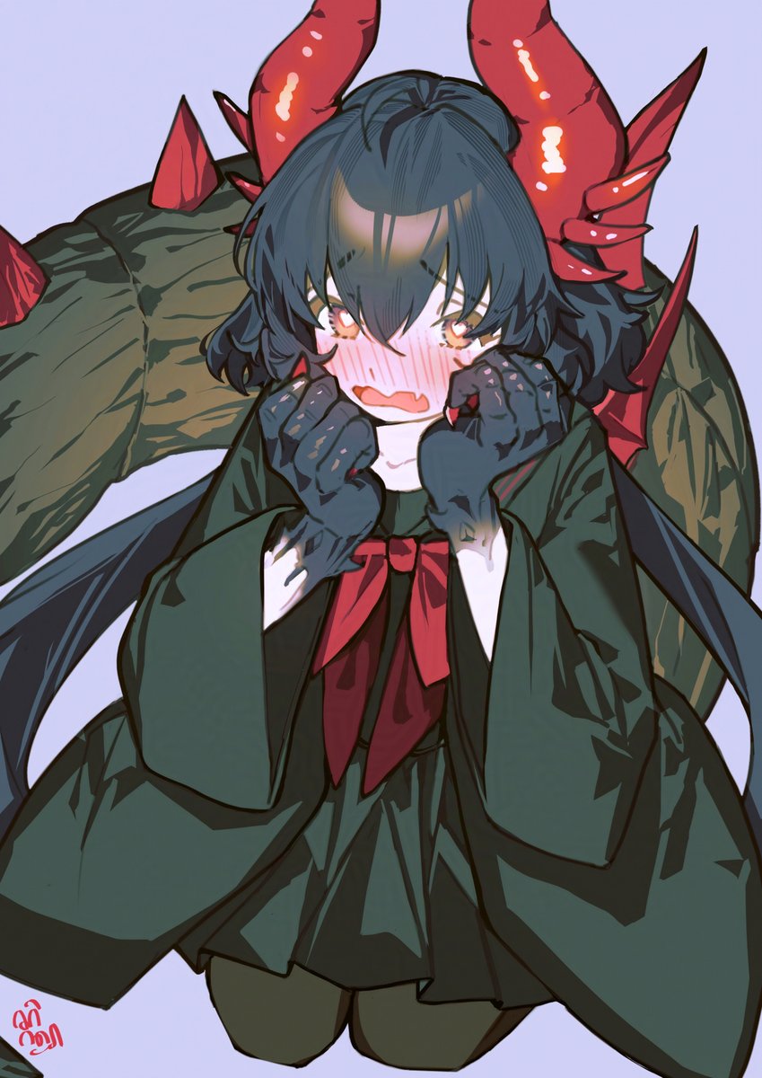 senjou62's tweet photo. 🔥
#乙女怪獣キャラメリゼ https://t.co/m7NXkQlbII