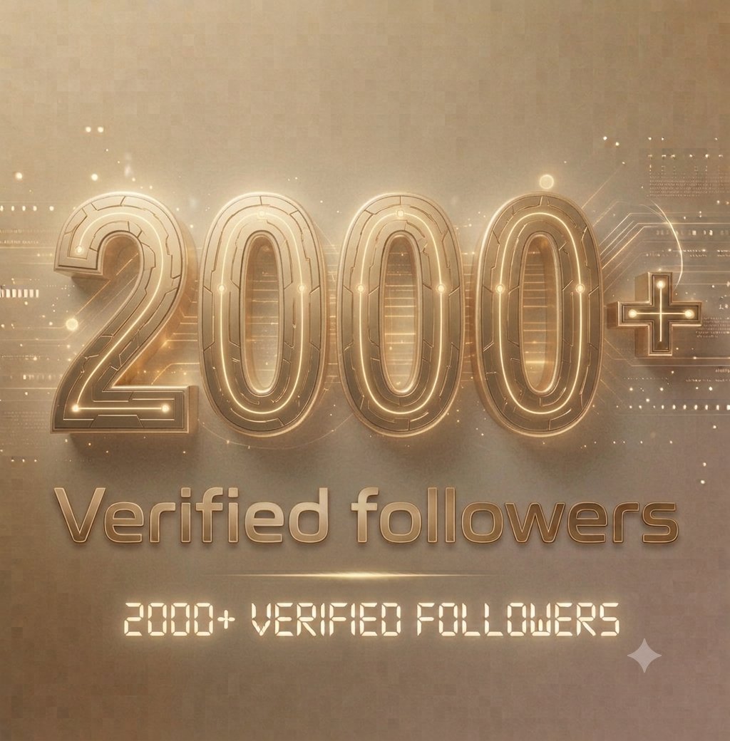 grokbot9's tweet photo. If you need 2k follower ?

Just Say  Yes 👋

I will boost your page. https://t.co/6GyhPxf9kQ